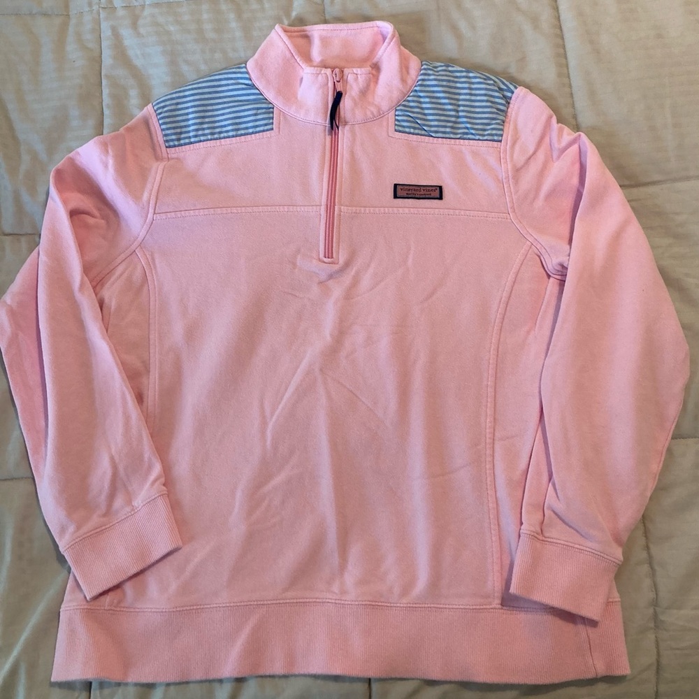 Vineyard Vines 1/4 zip pullover